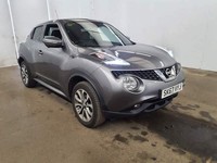2017 Nissan Juke 1.5 dCi Tekna 5dr HATCHBACK DIESEL Manual