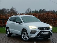 2023 SEAT Ateca 2.0 TSI FR 5dr DSG 4Drive HATCHBACK PETROL Automatic