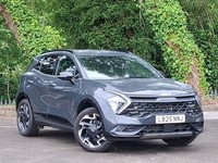 2025 Kia Sportage 1.6T GDi 157 48V ISG GT-Line 5dr DCT ESTATE PETROL Automatic