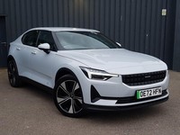 2022 Polestar 2 170kW 69kWh Standard Range Single motor 5dr Auto SALOON ELECTRIC