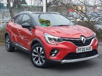 2020 Renault Captur 1.3 TCE 155 S Edition 5dr EDC [Bose] HATCHBACK PETROL Automa