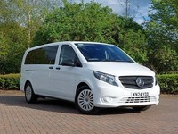 2024 Mercedes-Benz Vito 114 CDI Pro 9-Seater 9G-Tronic Minibus Diesel Automatic