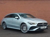 2024 Mercedes-Benz CLA CLA 250e AMG Line Premium 5dr Tip Auto Estate Hybrid Auto