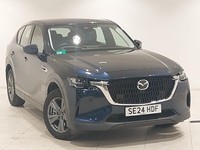 2024 Mazda CX-60 2.5 PHEV Exclusive-Line 5dr Auto ESTATE PETROL/ELECTRIC Automat