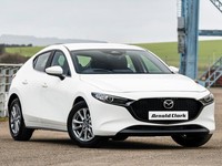 2025 Mazda 3 2.5 e-Skyactiv G MHEV [140] Prime-Line 5dr Hatchback Petrol Manual