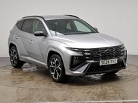 2024 Hyundai TUCSON 1.6T N Line 5dr SUV Petrol Manual
