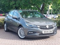 2019 Vauxhall Astra 1.6T 16V 200 Elite Nav 5dr Hatchback Petrol Manual