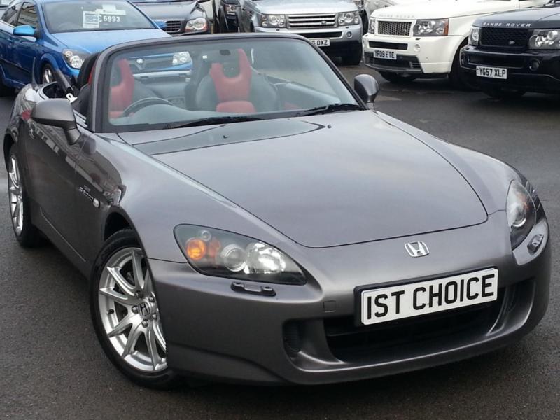 Honda s2000 gt