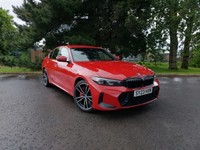 2023 BMW 3 Series 330e xDrive M Sport 4dr Step Auto Saloon Hybrid Automatic