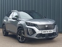 2024 Peugeot 2008 1.2 PureTech 130 GT 5dr EAT8 HATCHBACK PETROL Automatic