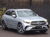 2023 Mercedes-Benz GLC GLC 300 4Matic AMG Line Premium 5dr 9G-Tronic SUV Petrol 