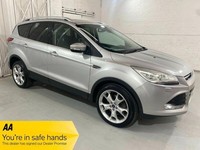 2014 Ford Kuga 2.0 TDCi Titanium X SUV 5dr Diesel Manual AWD Euro 5 (163 ps) SUV