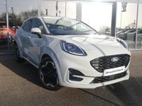 2025 Ford Puma 1.0 EcoBoost Hybrid mHEV ST-Line X 5dr DCT Hatchback Petrol Autom