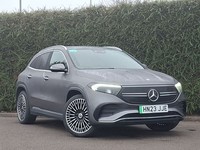 2023 Mercedes-Benz EQA EQA 350 4M 215kW AMG Line Prem+ 66.5kWh 5dr Auto ESTATE E