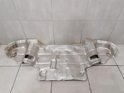 PORSCHE CAYMAN 718 GT4 98150440503 REAR HEAT SHIELD HINTERES HITZESCHILD