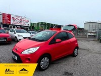 Ford Ka EDGE+53K MILES +?35 ROAD TAX+ULEZ COMPLANIT+MOT 12/25+3M WARRANTY