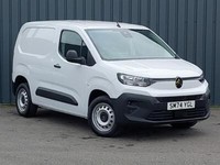 2024 Citroen Berlingo 1.5 BlueHDi 100ps Van Enterprise PANEL VAN DIESEL Manual