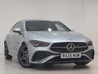2025 Mercedes-Benz CLA CLA 200 AMG Line Executive 5dr Tip Auto Estate Petrol Aut