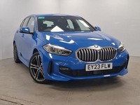 2023 BMW 1 Series 118i [136] M Sport 5dr Step Auto [LCP] Hatchback Petrol Automa
