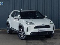 2023 Toyota Yaris Cross 1.5 Hybrid Design 5dr CVT Estate Hybrid Automatic