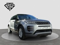 2021 Land Rover Range Rover Evoque P300e R-Dynamic S SUV HYBRID Automatic