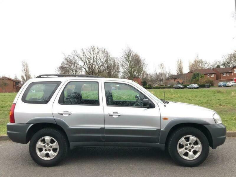 Mazda tribute 2004