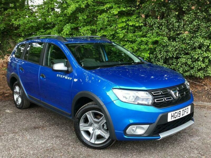 Dacia logan 2019