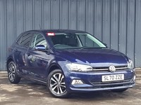 2020 Volkswagen Polo 1.0 EVO 80 United 5dr Hatchback Petrol Manual