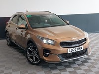 2022 Kia XCeed 1.5T GDi ISG 3 5dr Hatchback Petrol Manual