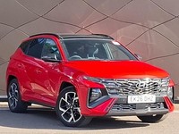 2026 Hyundai TUCSON 1.6T 239 Hybrid N Line S 5dr Auto ESTATE PETROL/ELECTRIC Aut