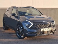 2024 Kia Sportage 1.6T GDi 157 48V ISG GT-Line S 5dr DCT SUV Petrol Automatic