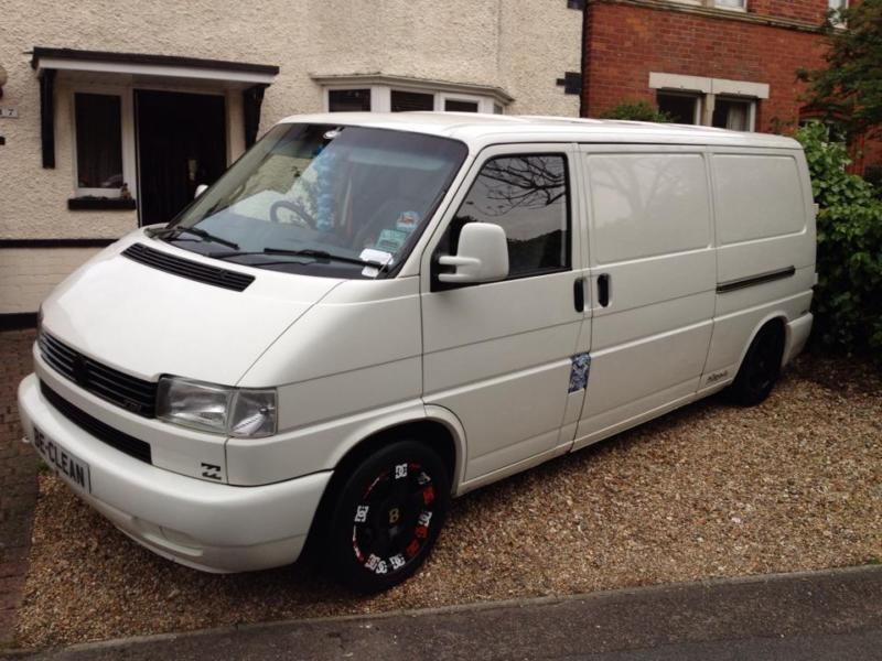 Volkswagen transporter 1998