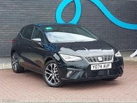 2025 SEAT Ibiza 1.0 TSI 115 Xcellence 5dr DSG Hatchback Petrol Automatic