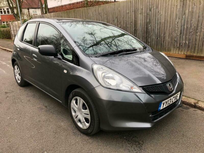 Honda Jazz 1.2 iVTEC ( a/c ) 2013MY S in Oadby, Leicestershire Gumtree