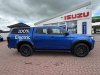 2026 Isuzu D-Max EV eV-Cross Pick-Up Electric Automatic