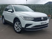 2022 Volkswagen Tiguan 1.5 TSI Life 5dr SUV Petrol Manual