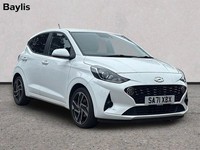 2021 Hyundai i10 1.0 MPi Premium 5dr Manual Hatchback Petrol Manual
