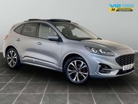 2021 Ford Kuga 1.5T EcoBoost ST-Line X Edition Euro 6 (s/s) 5dr Manual SUV Petro