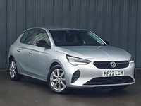 2022 Vauxhall Corsa 1.2 SE Edition 5dr HATCHBACK PETROL Manual