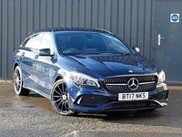 2017 Mercedes-Benz CLA CLA 220d AMG Line 5dr Tip Auto Estate Diesel Automatic