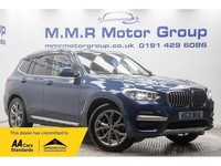 2021 BMW X3 xDrive 30e xLine 5dr Auto ESTATE PETROL/ELECTRIC Automatic