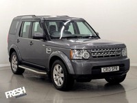 2013 Land Rover Discovery 4 SD V6 GS SUV Diesel Manual