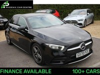 2020 Mercedes-Benz A CLASS A180 AMG Line 5dr Auto HATCHBACK PETROL Automatic