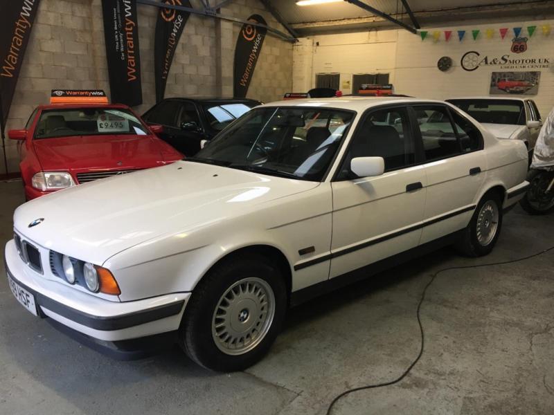 Bmw 520 1995