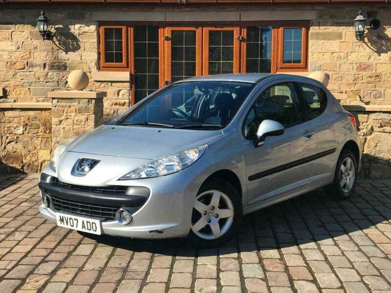 Peugeot 207 2007