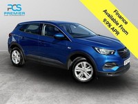 2020 Vauxhall Grandland X Turbo SE Premium SUV Petrol Manual