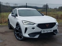 2022 Cupra Formentor 1.5 TSI 150 V2 5dr DSG SUV Petrol Automatic