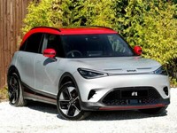 2024 smart # 1 315kW Brabus 66kWh 5dr Auto Hatchback Electric Automatic