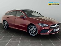 2021 Mercedes-Benz CLA 1.3 CLA250e 15.6kWh AMG Line (Premium Plus) Shooting Brak