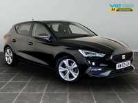 2022 SEAT Leon 1.5 TSI EVO FR Euro 6 (s/s) 5dr Manual Hatchback Petrol Manual